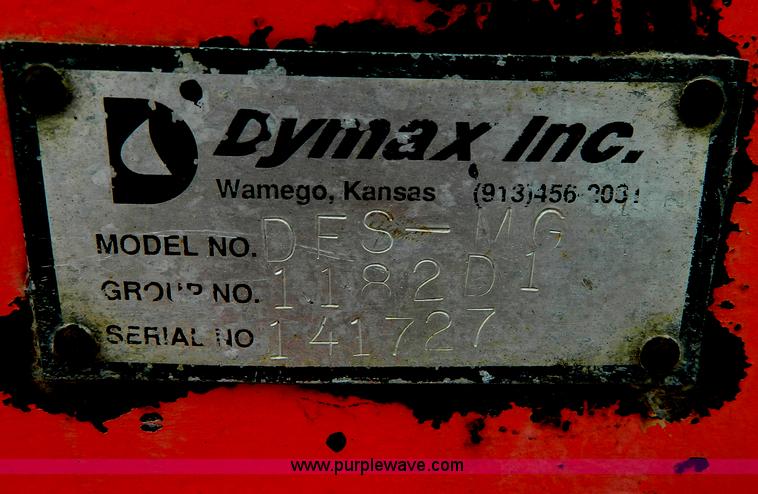 image for item G7722 1996 Galion 830B  motor grader