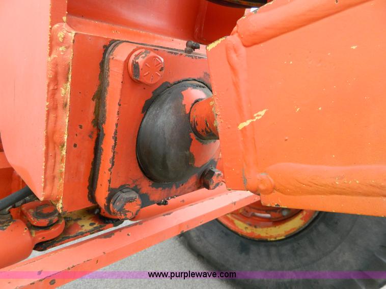 image for item G7722 1996 Galion 830B  motor grader