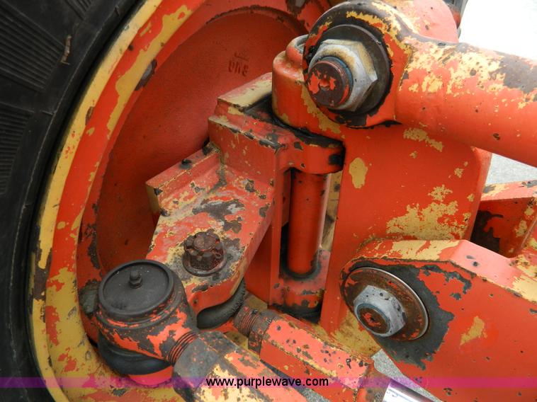 image for item G7722 1996 Galion 830B  motor grader