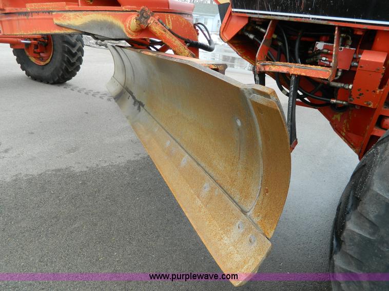 image for item G7722 1996 Galion 830B  motor grader