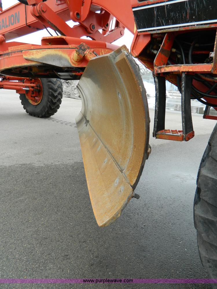 image for item G7722 1996 Galion 830B  motor grader