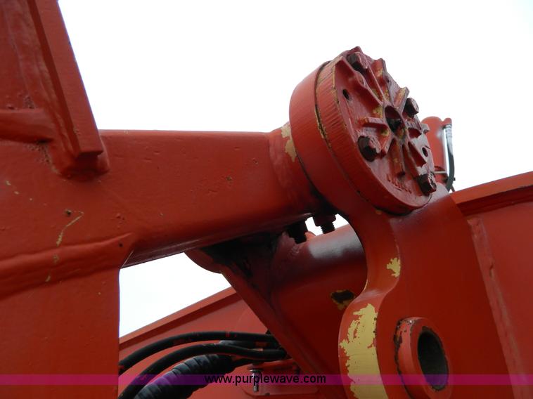 image for item G7722 1996 Galion 830B  motor grader