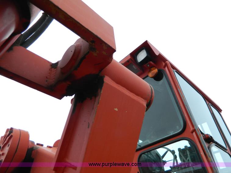 image for item G7722 1996 Galion 830B  motor grader