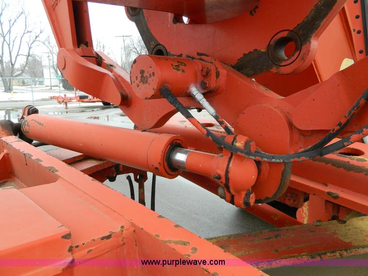 image for item G7722 1996 Galion 830B  motor grader