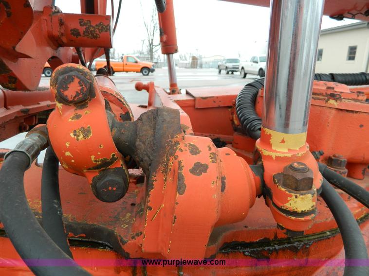 image for item G7722 1996 Galion 830B  motor grader