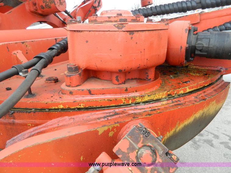 image for item G7722 1996 Galion 830B  motor grader