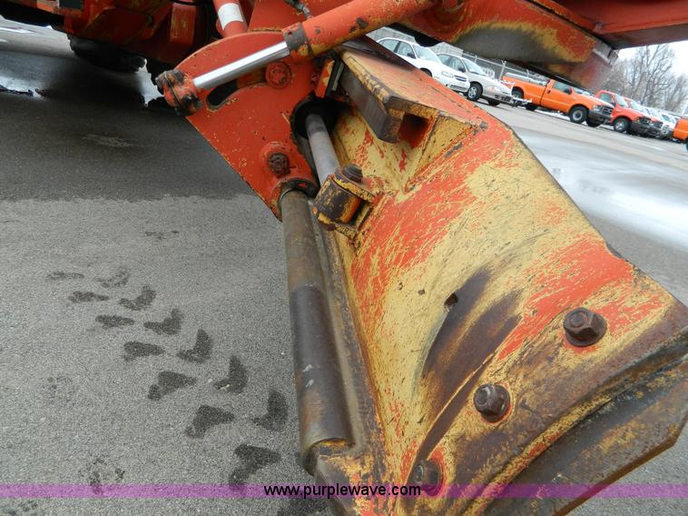 image for item G7722 1996 Galion 830B  motor grader