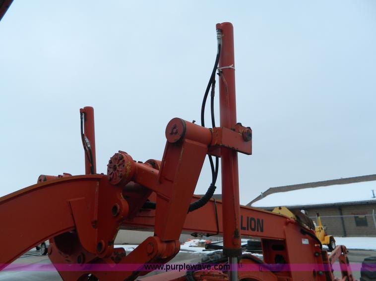 image for item G7722 1996 Galion 830B  motor grader