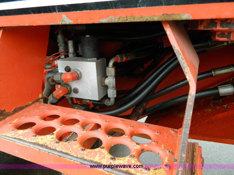 image for item G7722 1996 Galion 830B  motor grader