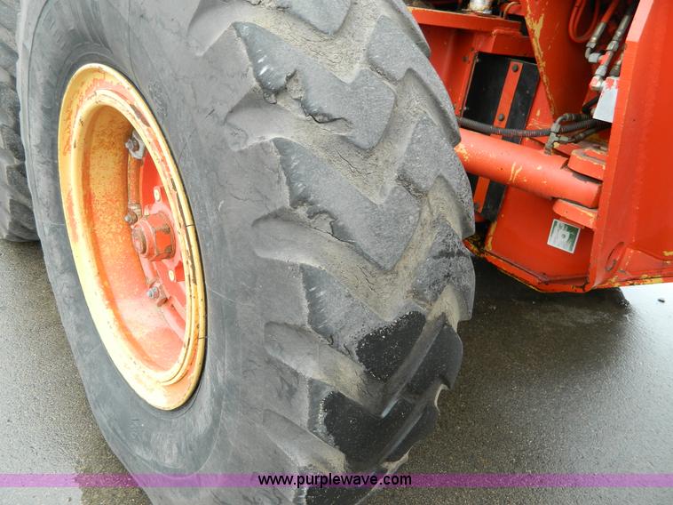 image for item G7722 1996 Galion 830B  motor grader