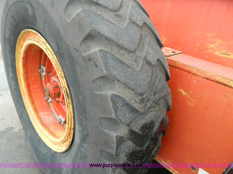 image for item G7722 1996 Galion 830B  motor grader