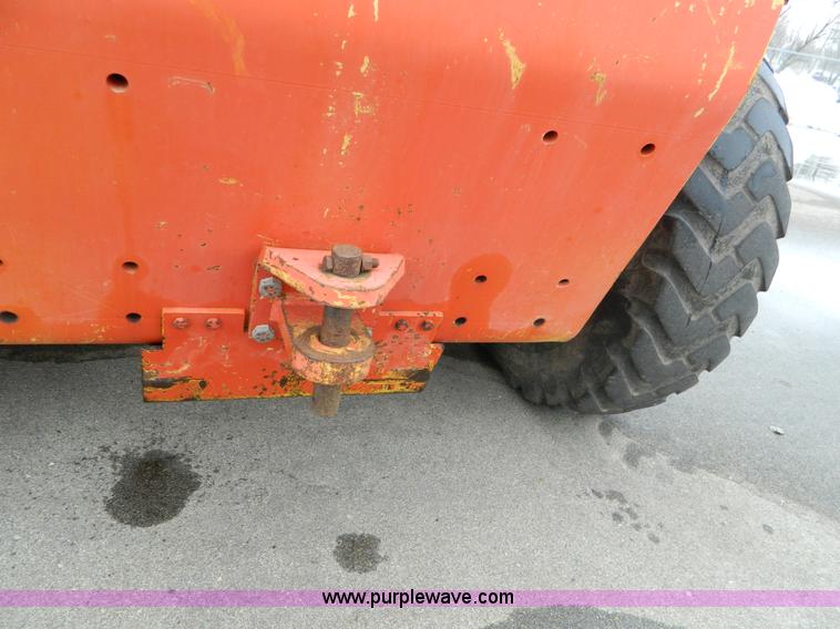 image for item G7722 1996 Galion 830B  motor grader