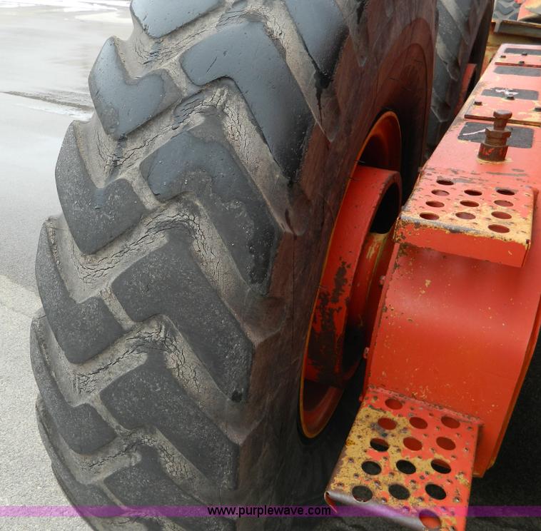 image for item G7722 1996 Galion 830B  motor grader