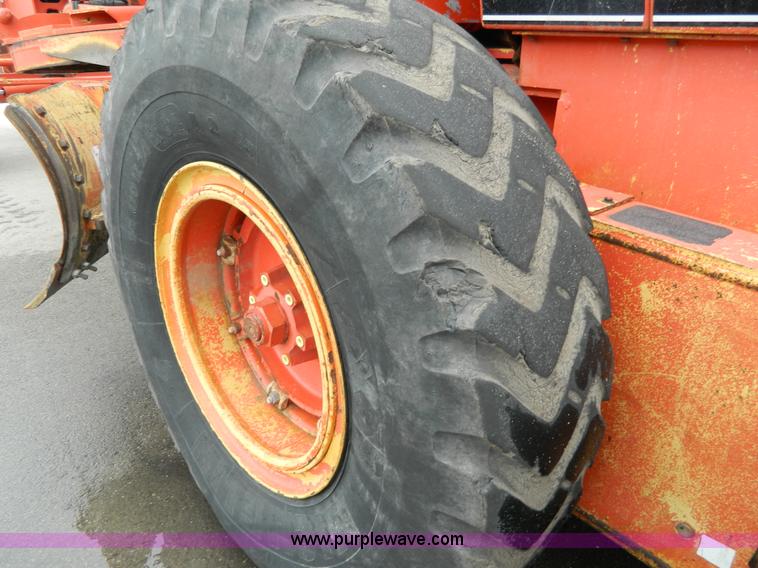 image for item G7722 1996 Galion 830B  motor grader