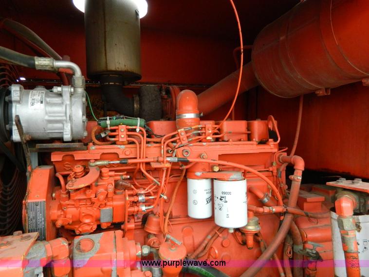 image for item G7722 1996 Galion 830B  motor grader