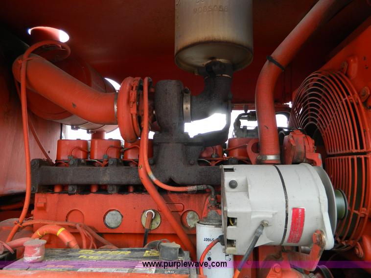 image for item G7722 1996 Galion 830B  motor grader