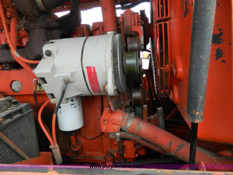 image for item G7722 1996 Galion 830B  motor grader