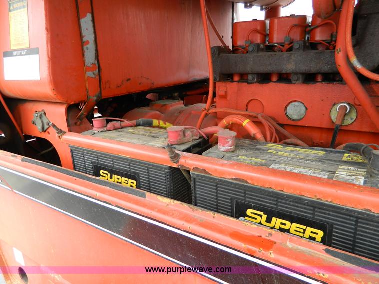 image for item G7722 1996 Galion 830B  motor grader