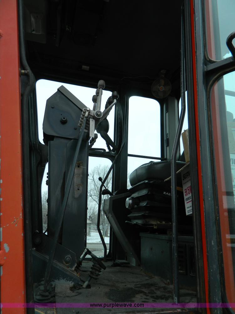 image for item G7722 1996 Galion 830B  motor grader