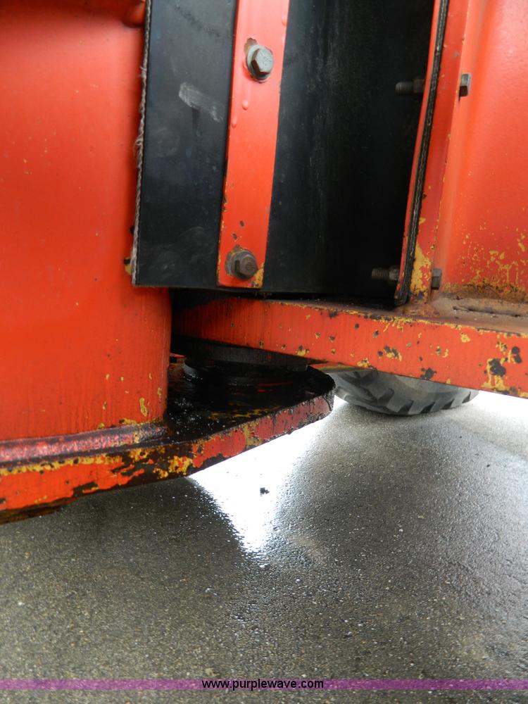 image for item G7722 1996 Galion 830B  motor grader