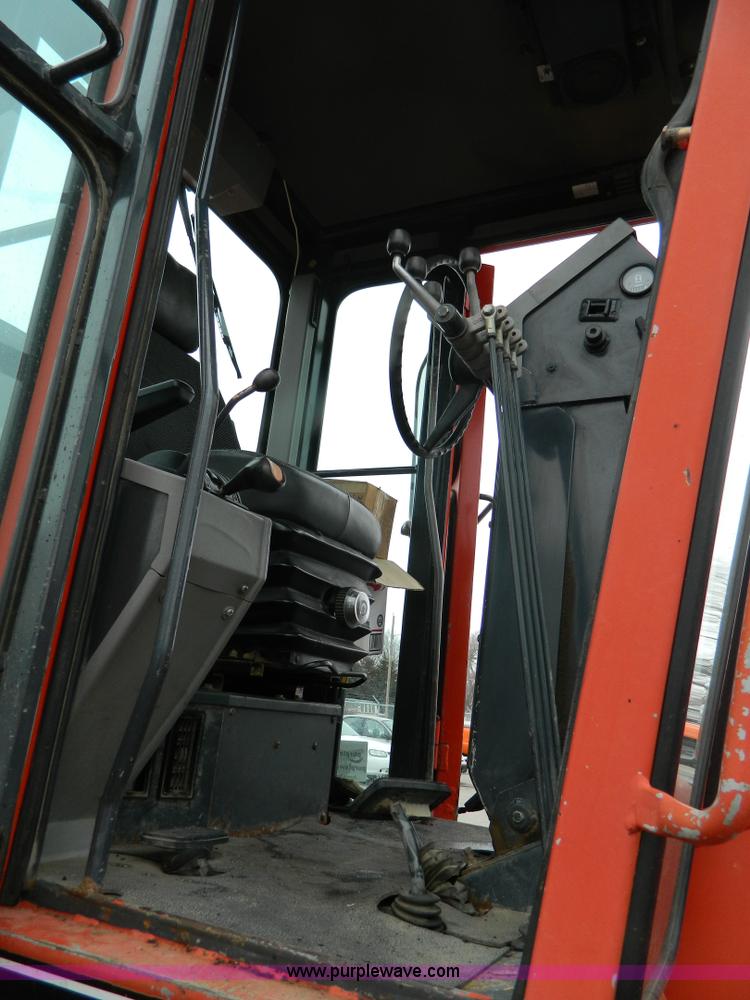 image for item G7722 1996 Galion 830B  motor grader