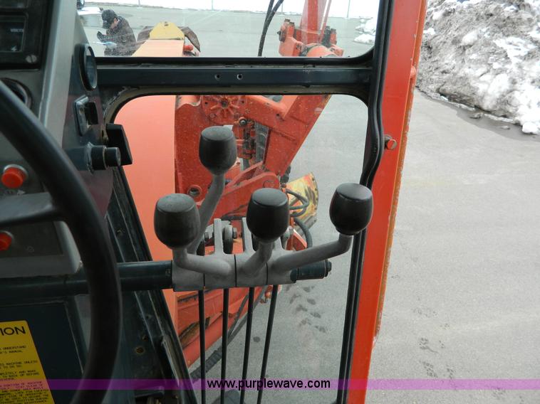 image for item G7722 1996 Galion 830B  motor grader