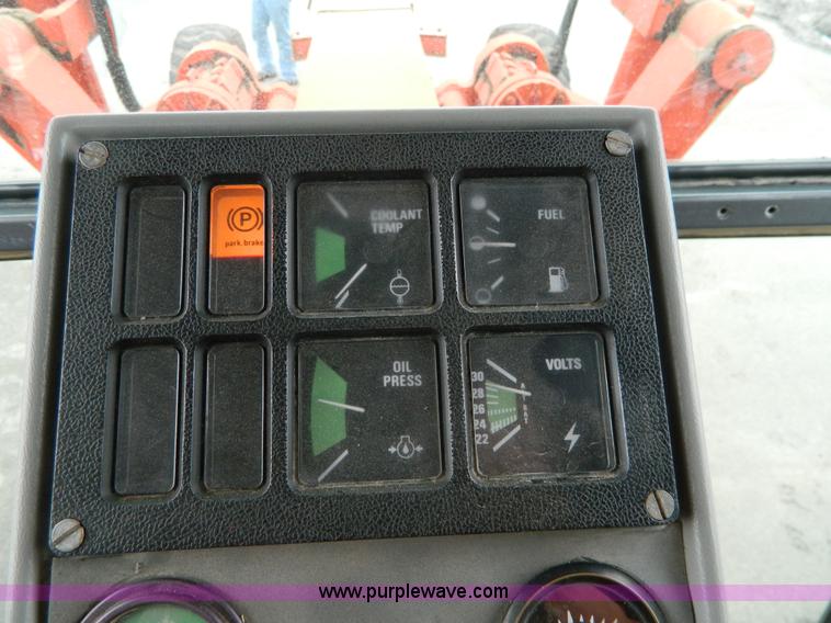 image for item G7722 1996 Galion 830B  motor grader