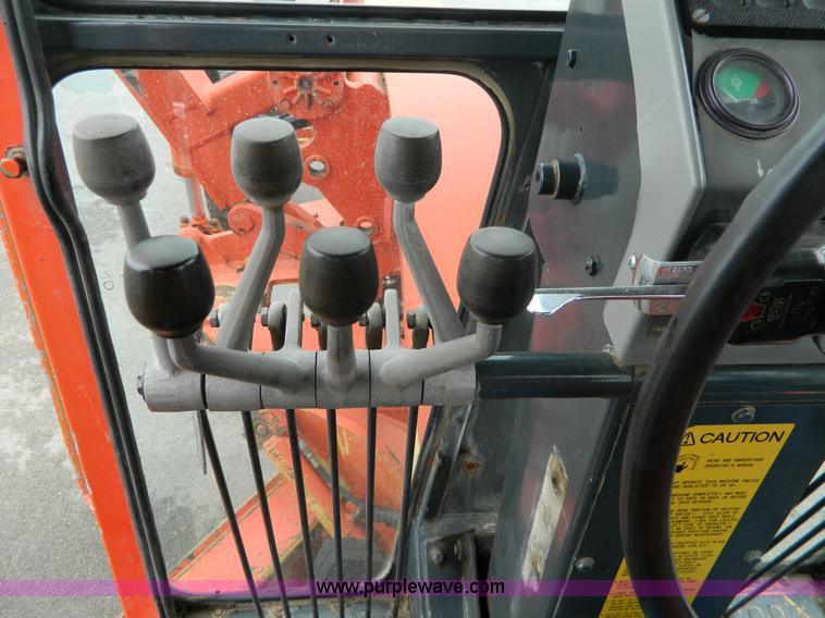 image for item G7722 1996 Galion 830B  motor grader