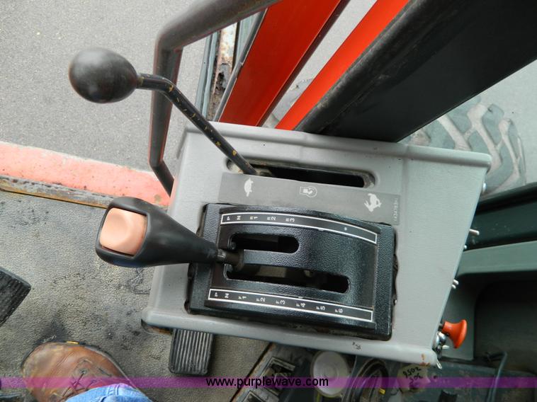 image for item G7722 1996 Galion 830B  motor grader