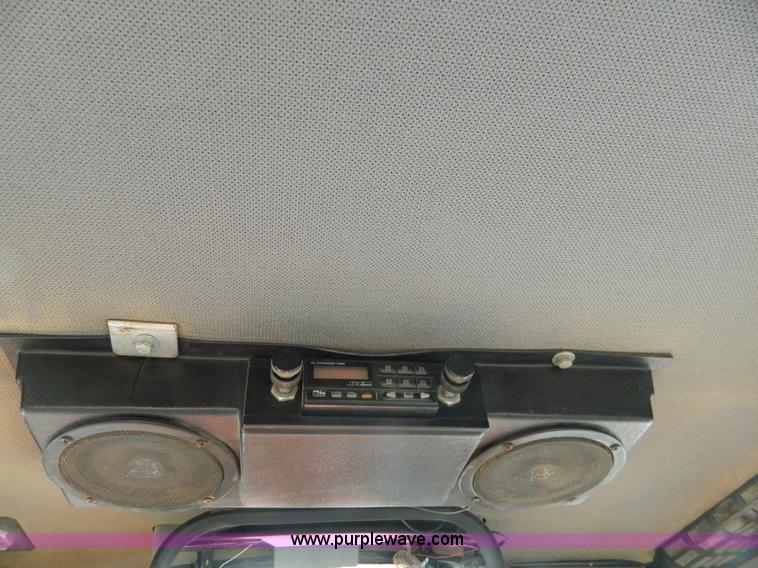 image for item G7722 1996 Galion 830B  motor grader