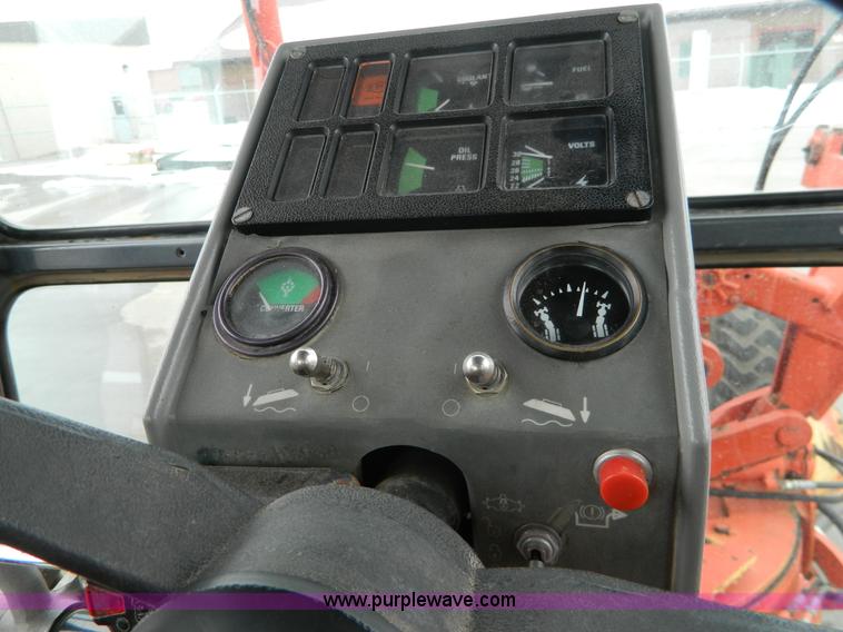 image for item G7722 1996 Galion 830B  motor grader