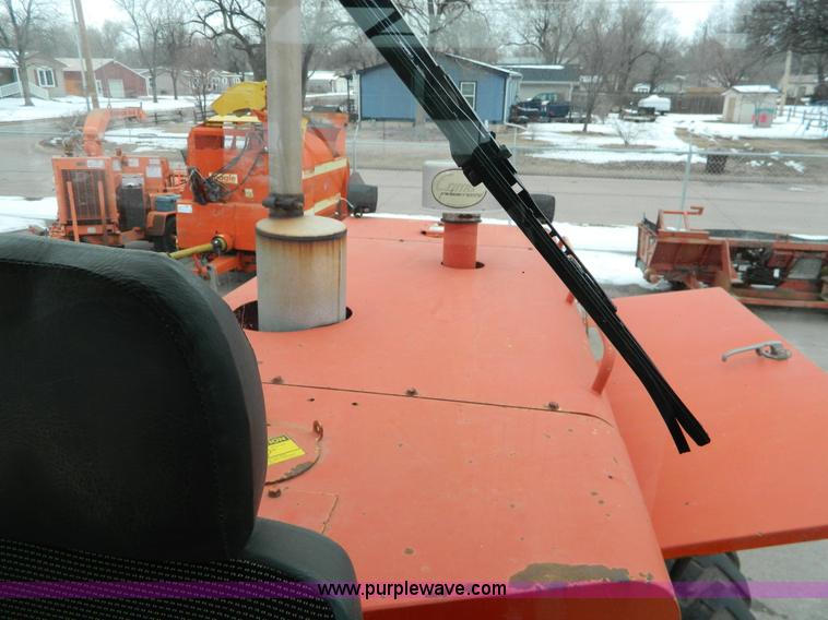 image for item G7722 1996 Galion 830B  motor grader