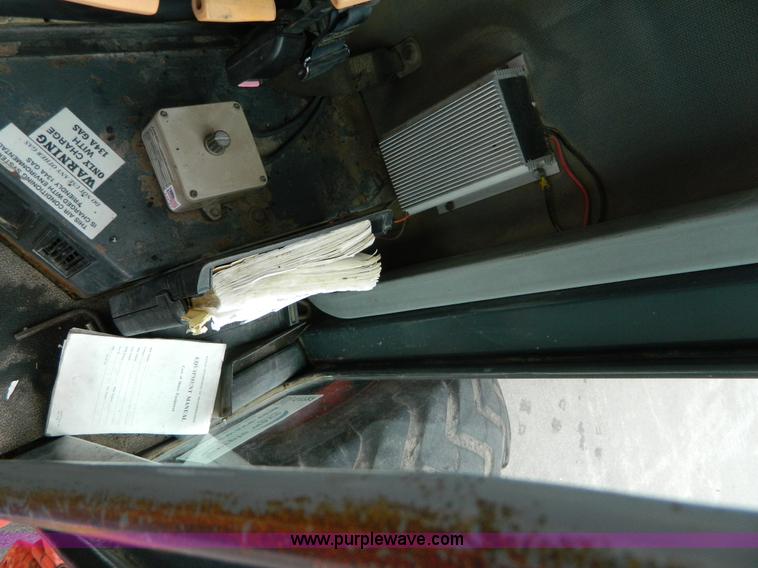 image for item G7722 1996 Galion 830B  motor grader