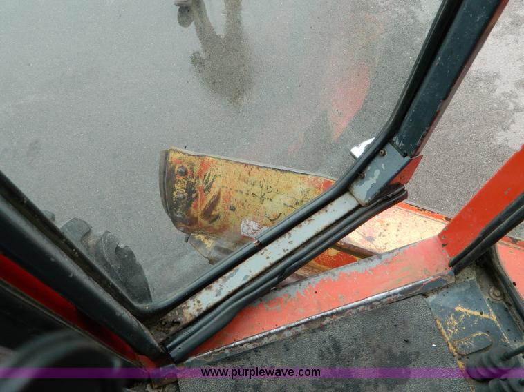 image for item G7722 1996 Galion 830B  motor grader