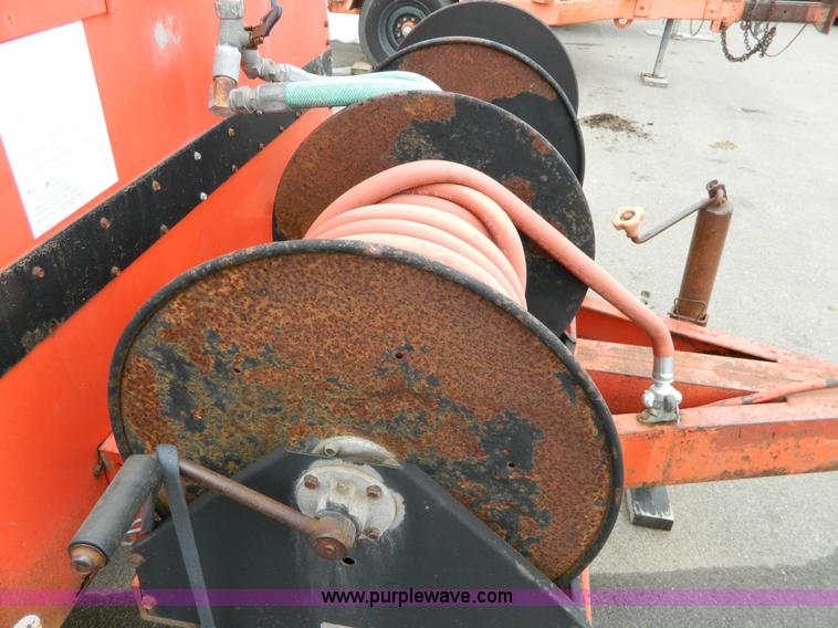 image for item G7723 1994 Leroi Q175DJE air compressor