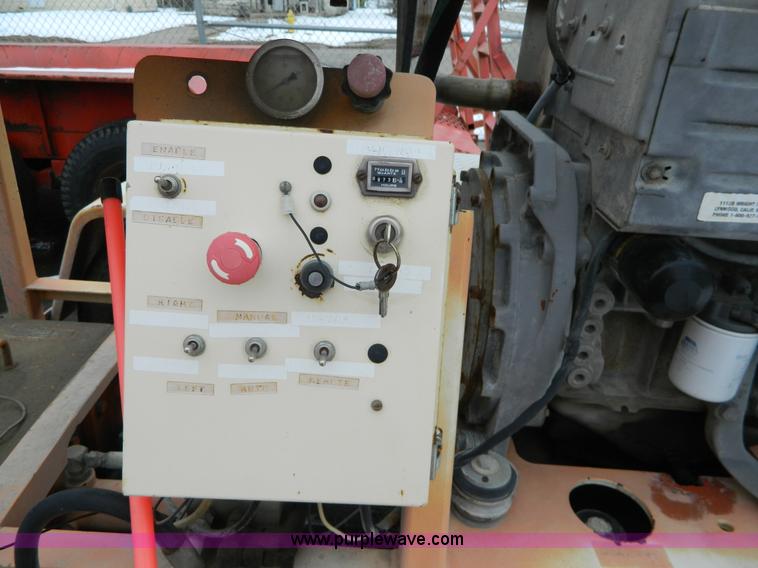 image for item G7724 1997 Olin 97 mud jack