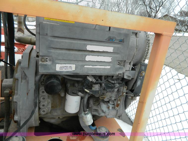 image for item G7724 1997 Olin 97 mud jack