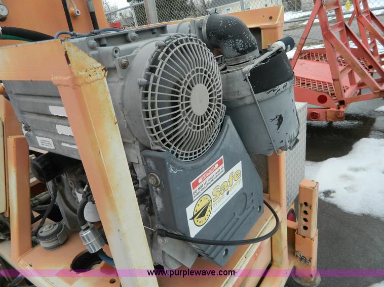 image for item G7724 1997 Olin 97 mud jack