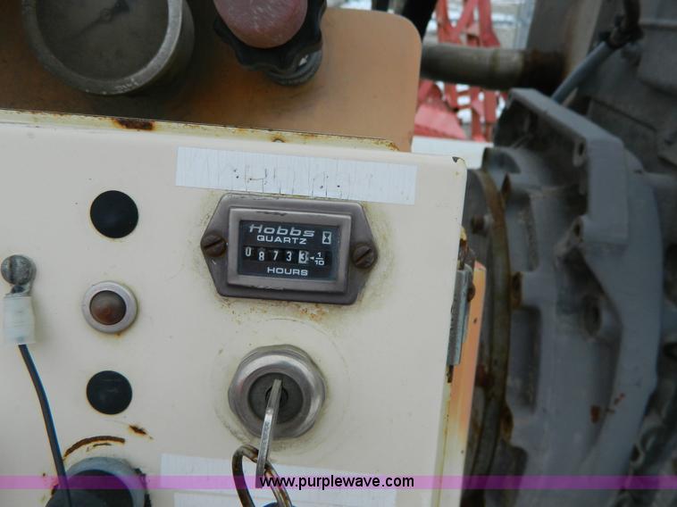 image for item G7724 1997 Olin 97 mud jack