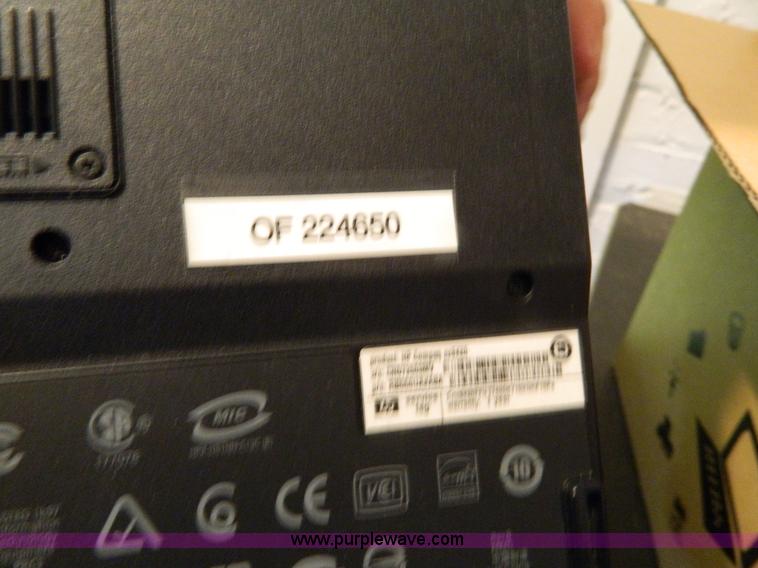 image for item W9134 2007 HP NX9420 laptop computer