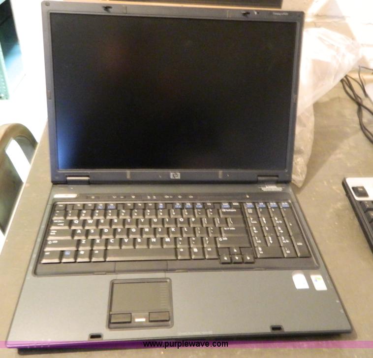 image for item W9161 2007 HP NX9420 laptop computer