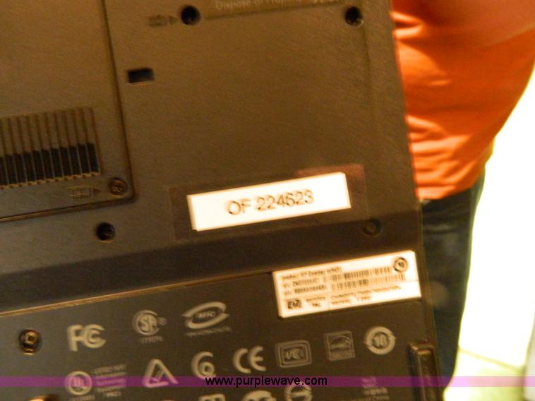 image for item W9161 2007 HP NX9420 laptop computer