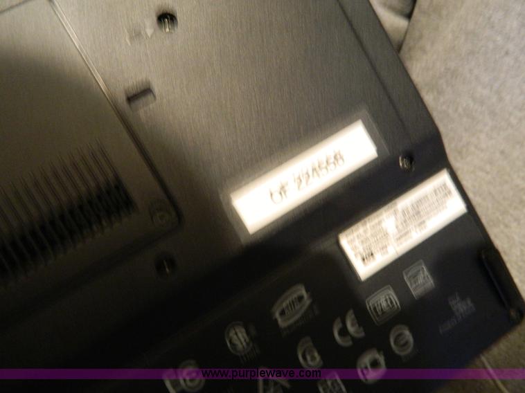 image for item W9167 2007 HP NX9420 laptop computer