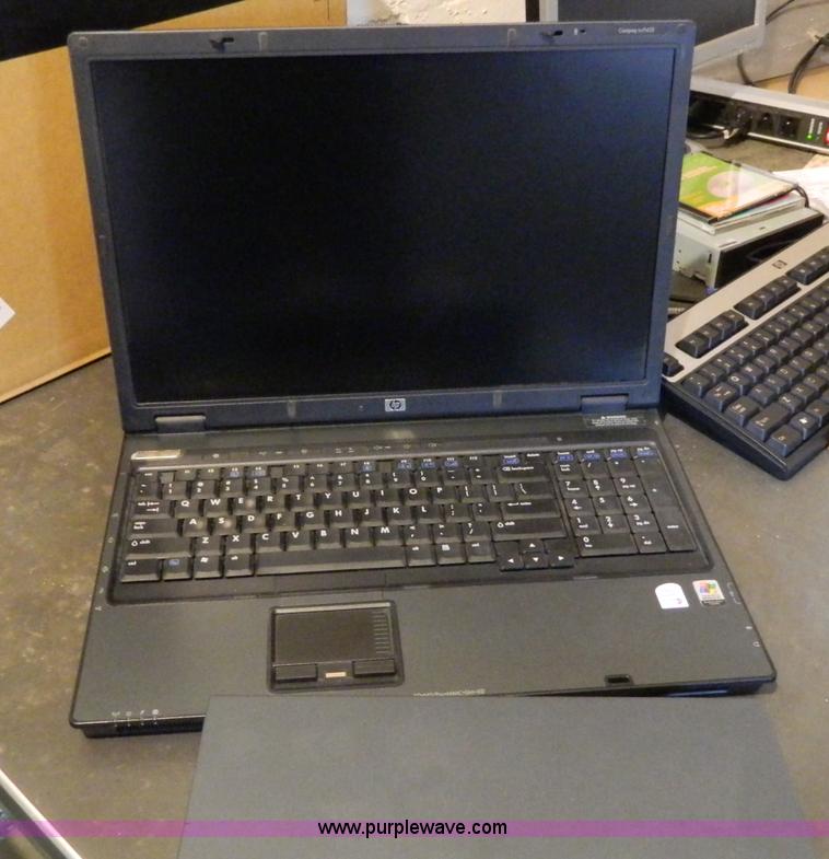 image for item W9180 2007 HP NX9420 laptop computer