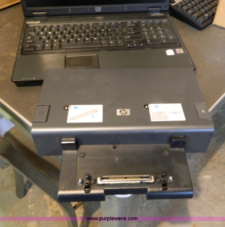 image for item W9180 2007 HP NX9420 laptop computer