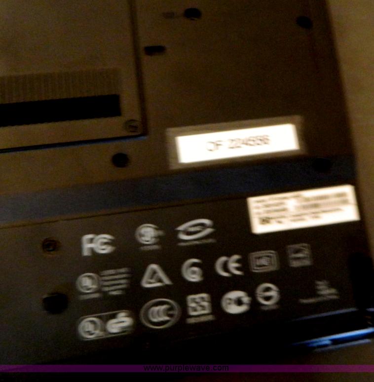 image for item W9180 2007 HP NX9420 laptop computer