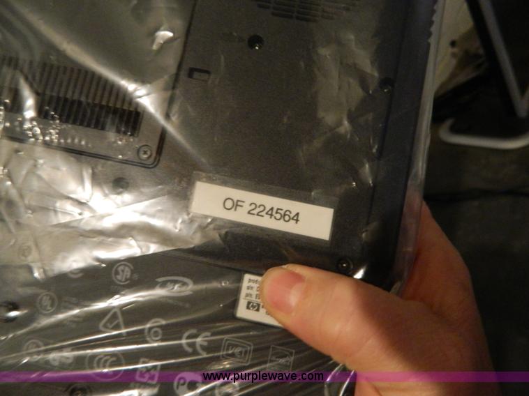 image for item W9180 2007 HP NX9420 laptop computer
