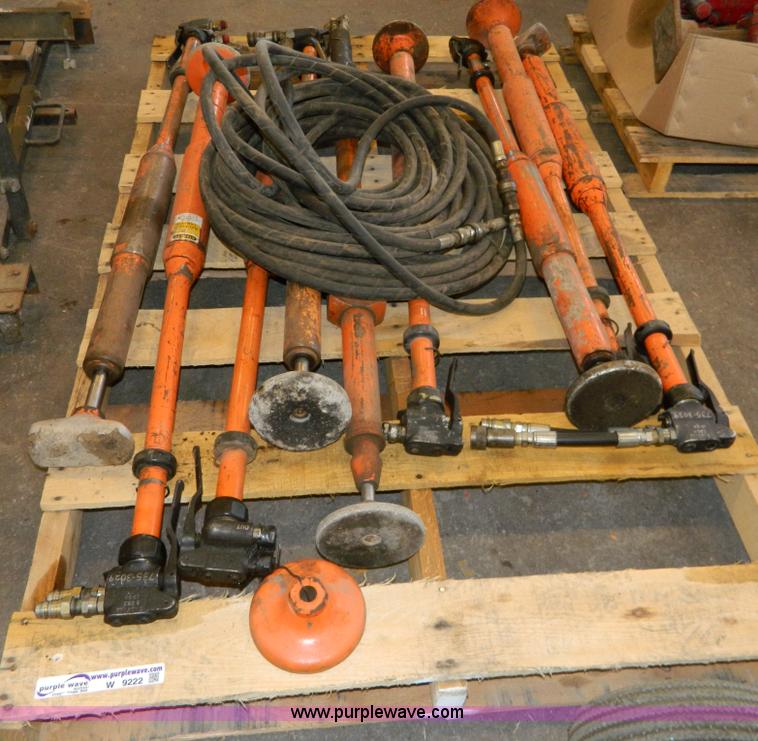 image for item W9222 (10) assorted tampers