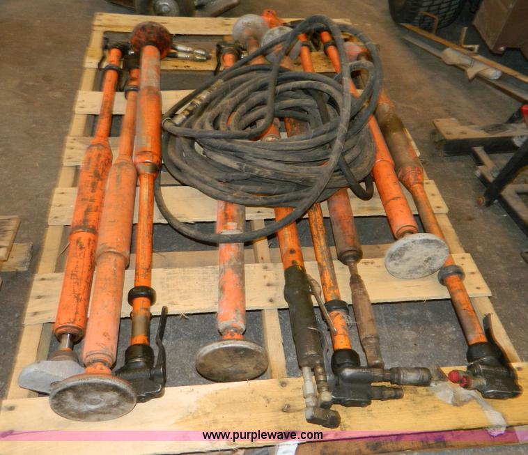 image for item W9222 (10) assorted tampers