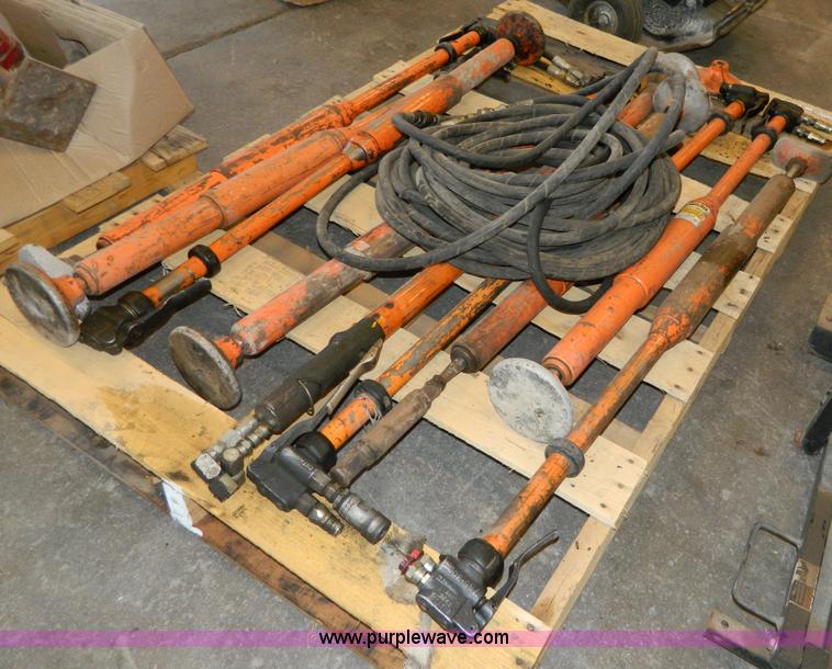 image for item W9222 (10) assorted tampers